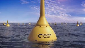 CorPower Ocean – ifm自动化解决方案助力将波浪能转换为电能